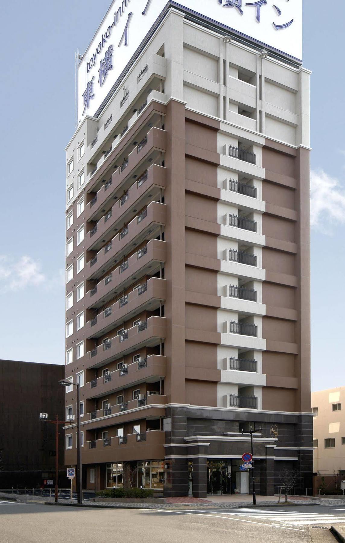 Toyoko Inn Fujisan Numazu Eki Kita Guchi No 2 Exterior foto
